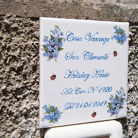 San Clemente Holiday House Bracciano  Zewnętrze zdjęcie
