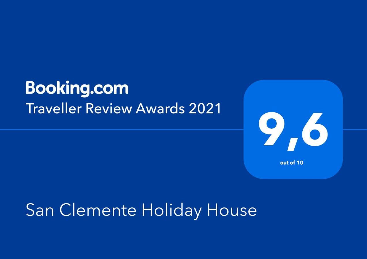 San Clemente Holiday House Bracciano  Zewnętrze zdjęcie