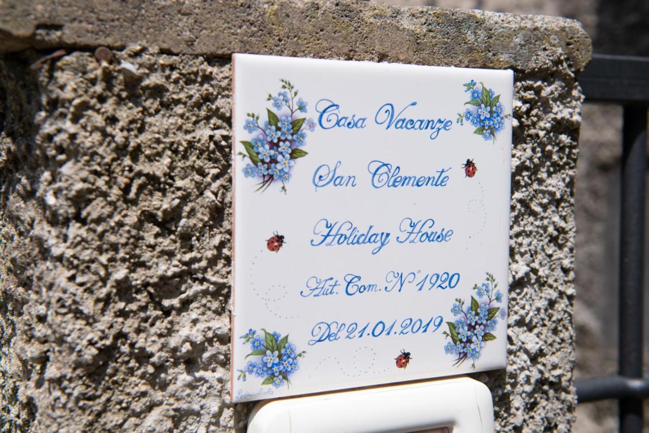 San Clemente Holiday House Bracciano  Zewnętrze zdjęcie