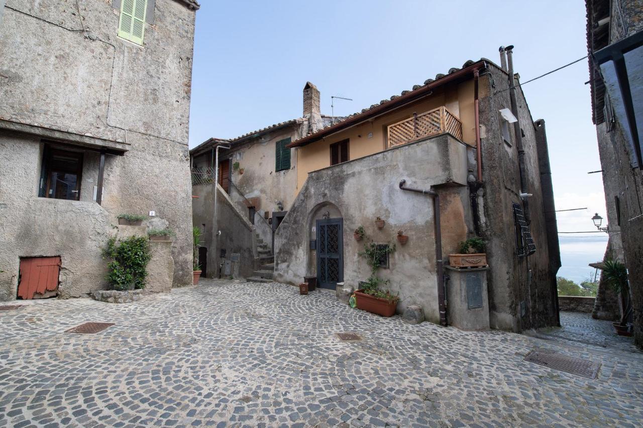 San Clemente Holiday House Bracciano  Zewnętrze zdjęcie