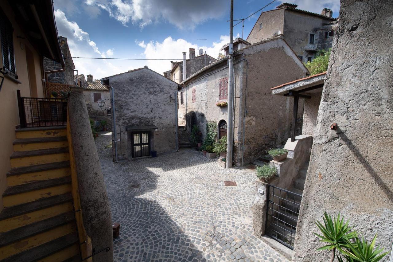 San Clemente Holiday House Bracciano  Zewnętrze zdjęcie